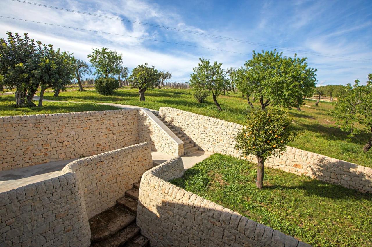 Country House Villadorata Noto Extérieur photo